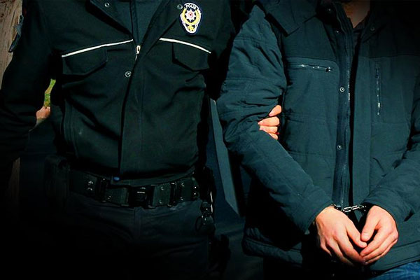 IŞİD'in 'kadı'sı tutuklandı