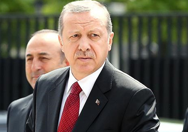 'Erdoğan hiçbir siyasi aktör istemiyor'