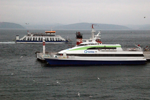 Ada seferlerine fırtına engeli