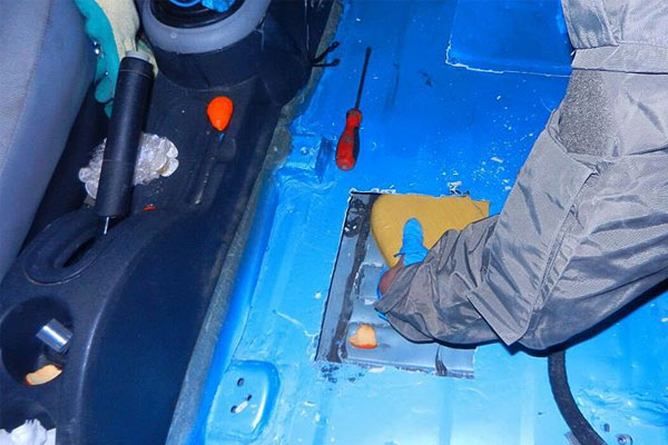 130 bin paket kaçak sigara ele geçirildi