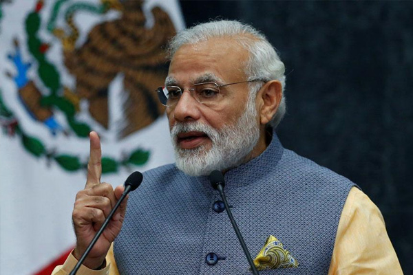 Trump Modi'yi davet etti