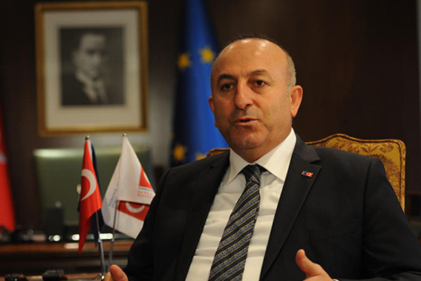 Çavuşoğlu, Ürdünlü mevkidaşıyla görüştü