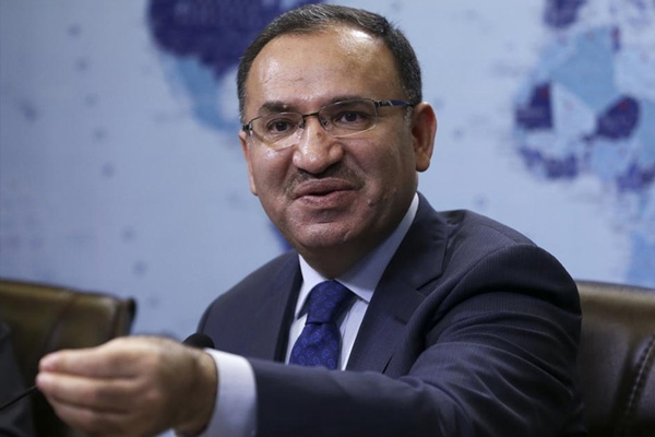 Bozdağ, Gülen’in iadesi için ikinci kez ABD’ye gidiyor