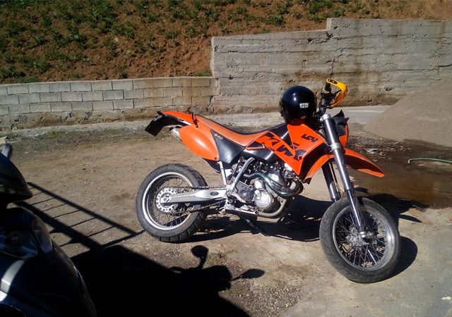 Plakasız motosikletler trafikten men edilecek