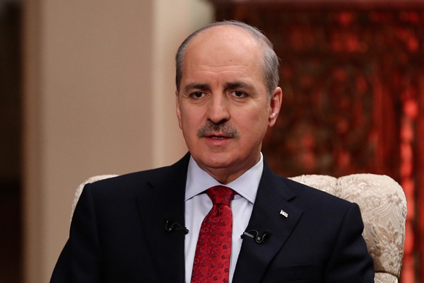 Kurtulmuş'tan Kılıçdaroğlu'na yanıt: Bu, şirazeden çıkmış bir ithamdır