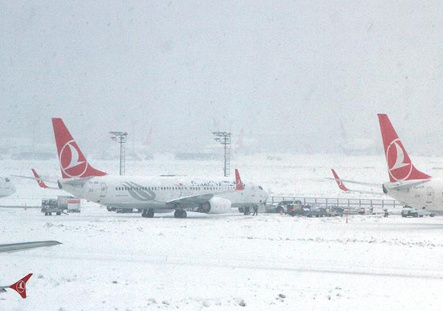 Sabiha Gökçen'de seferler azaltılacak