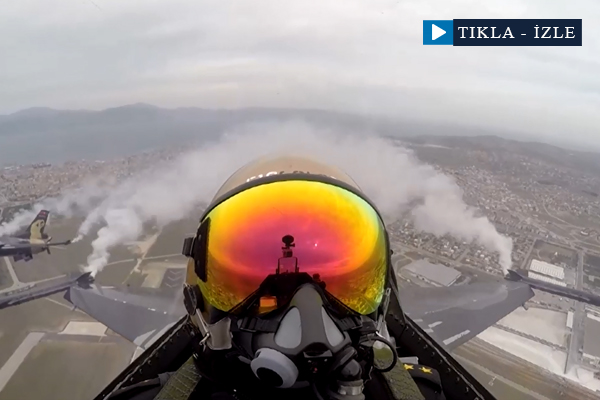 SOLOTÜRK'ten tarihi rekor