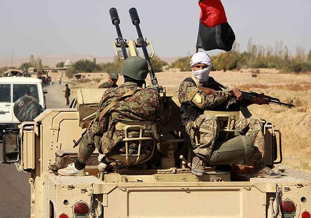 Afganistan'da 36 IŞİD üyesi öldürüldü