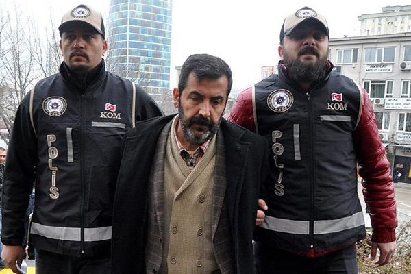 PKK'ya sızan görevlileri deşifre eden FETÖ'cü tutuklandı