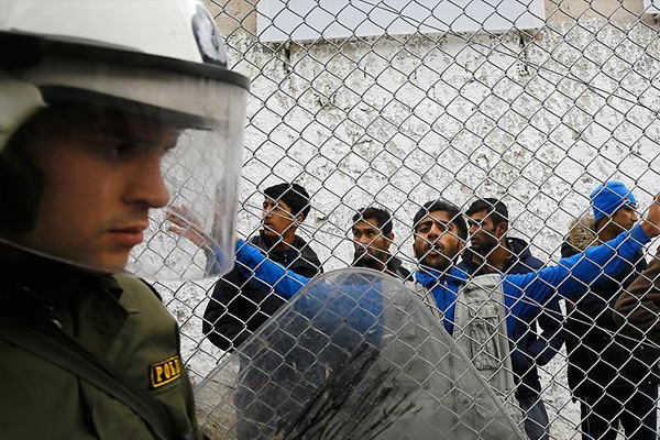 AB'de sınır kontrolleri tekrar uzatılıyor