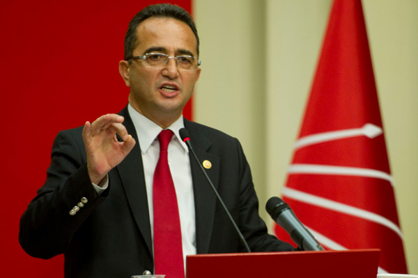 Bülent Tezcan'ın MİT, FETÖ, Ak Parti sorusuna dava açıldı