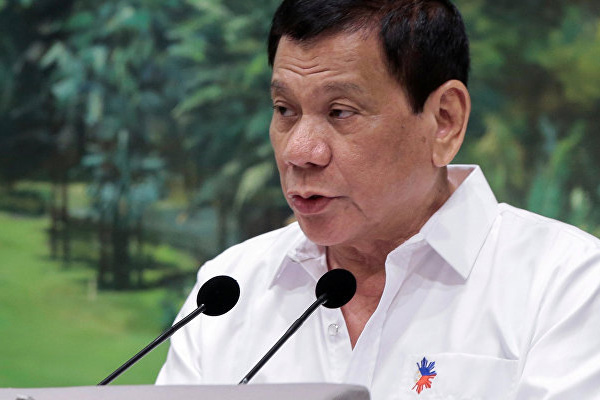 Duterte'den Katolik Kilisesi'ne: Full of shit