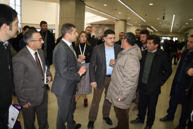 Yozgat'taki şehir hastanesine yoğun ilgi