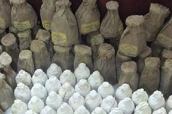 Palmira'dan çalınan tarih Avrupa'da satılıyor