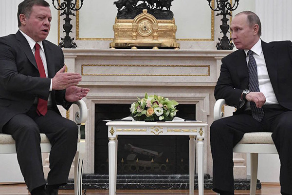 Putin: Astana'nın Cenevre için iyi bir zemin oluşturmasını umuyoruz