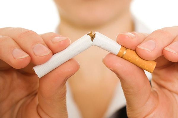 Sigara kullanımı giderek azalıyor!