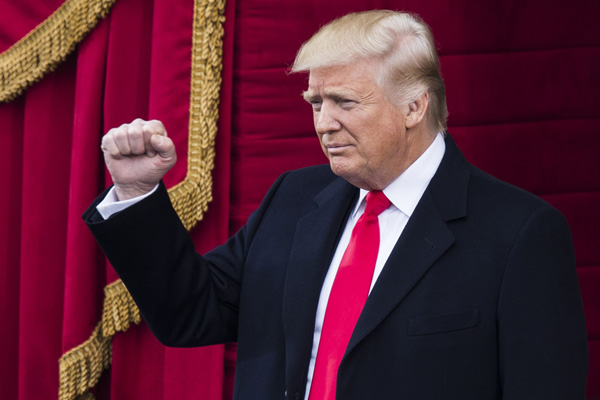 Trump'a kimler oy verdi?