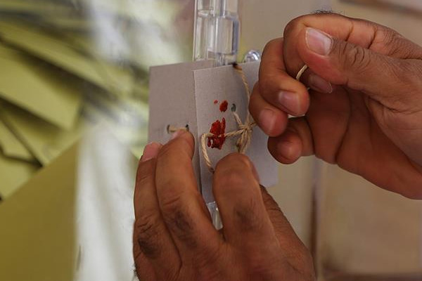 YSK, seçimlere katılabilecek partileri belirledi