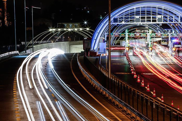 Avrasya Tüneli 24 saat hizmete başlıyor
