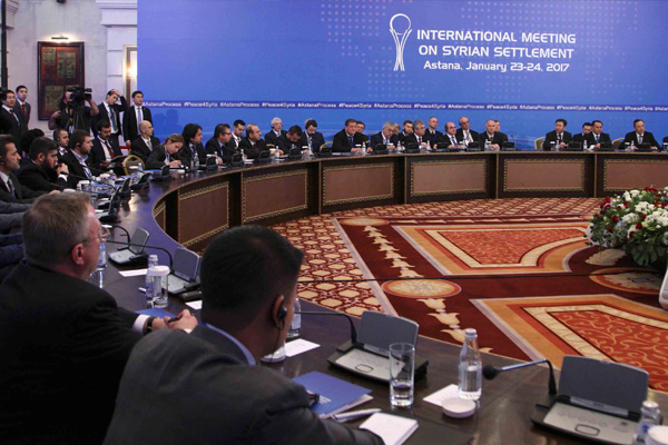 Rusya'nın muhaliflere sunduğu anayasa taslağının ayrıntıları