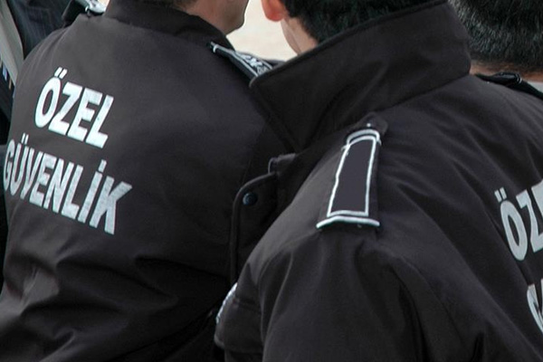 Polis okullardaki özel güvenlikçilere eğitim verecek