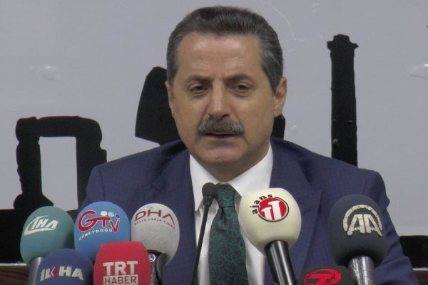 Bakan Çelik’ten ’çiğ süt’ açıklaması