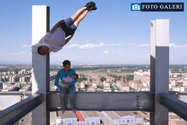 Bu fotoğraflar Photoshop değil gerçek!