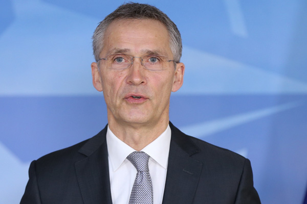 NATO Sekreterine Trump'ın 'waterboarding' açıklaması soruldu