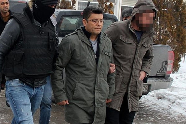 Muradiye Belediye Başkanı tutuklandı