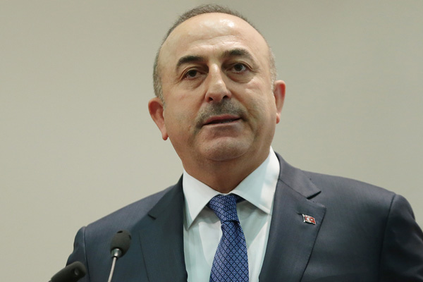 Çavuşoğlu İsrail'e 'gidebilir'
