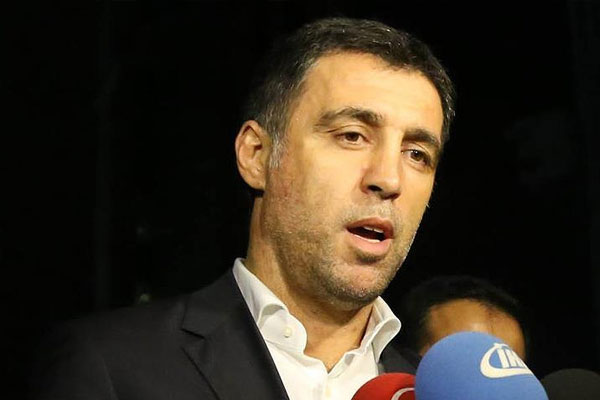 Hakan Şükür'ün yargılanmasına başlandı