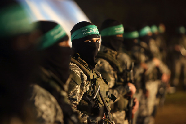 Hamas'tan seçim açıklaması