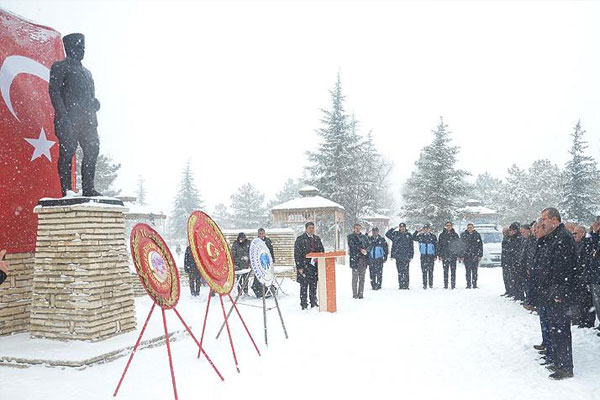 Kazım Karabekir vefatının 69. yılında anıldı