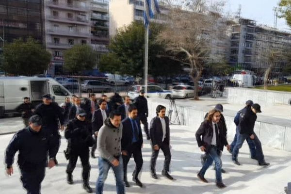 Türkiye'den Yunanistan'daki darbeciler için yeni karar