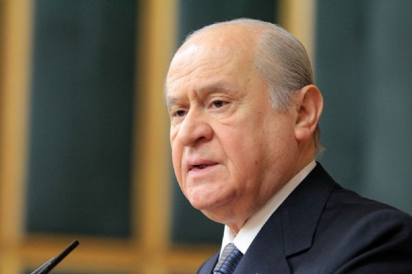 Bahçeli'den kritik referandum açıklaması