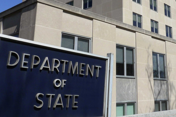 ABD Dışişlerinin tüm kıdemli yetkilileri istifa etti