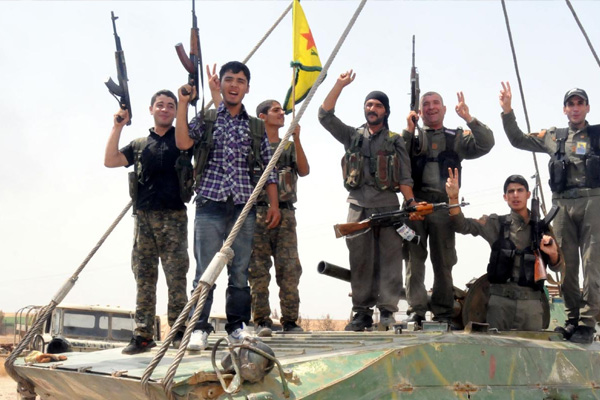 IŞİD’in PYD’den gizli talebi iddiası: Kürt İslam devleti ilan edin