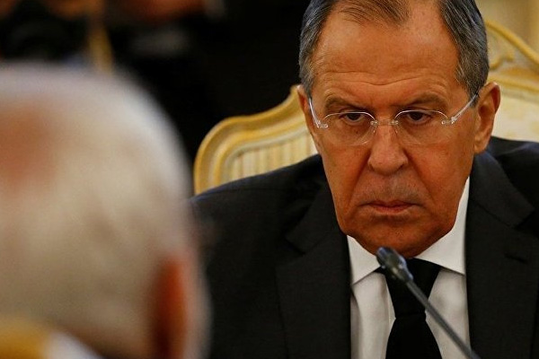 Suriyeli Muhalifler, Lavrov'u reddetti!