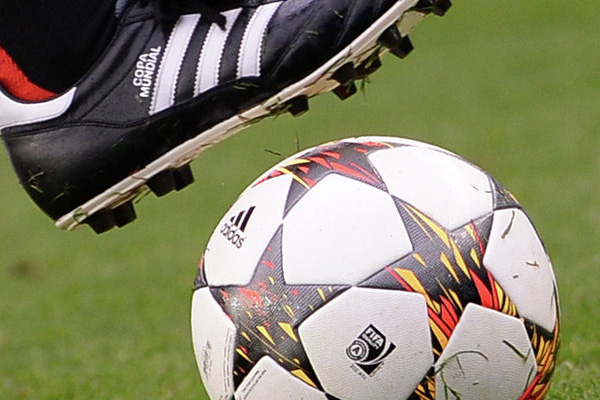 Spor camiasında referandum kampanyası