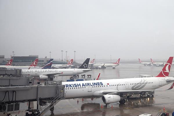 THY bazı seferleri iptal etti