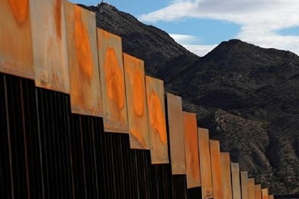 ABD'nin Meksika duvarı planı