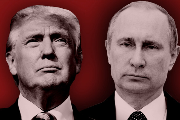 Trump ile Putin yarın telefonda görüşecek