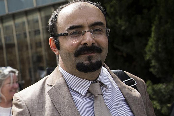 Emrullah Uslu'nun iadesi istendi