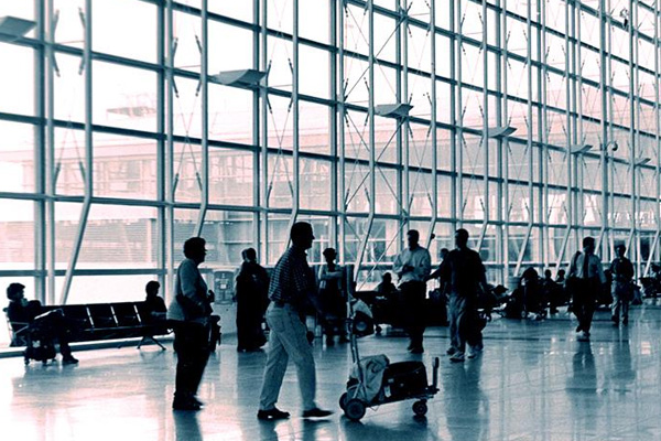 ABD'de Müslüman havalimanı çalışanına saldırı