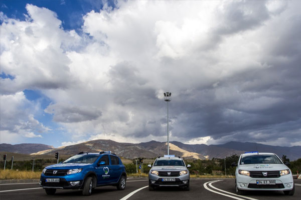 Sürücü kurslarına yeni ders