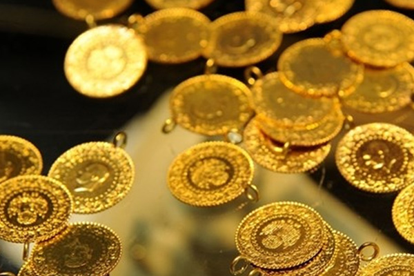 Gram altın 148 lirayı aştı