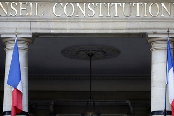 Fransa'da artık 1915'in reddi suç değil