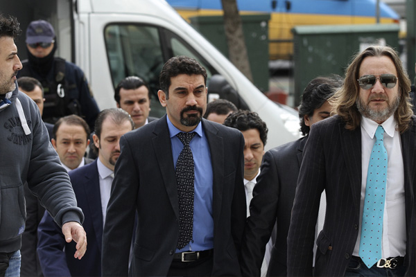 Yunanistan'a ikinci iade talebi!