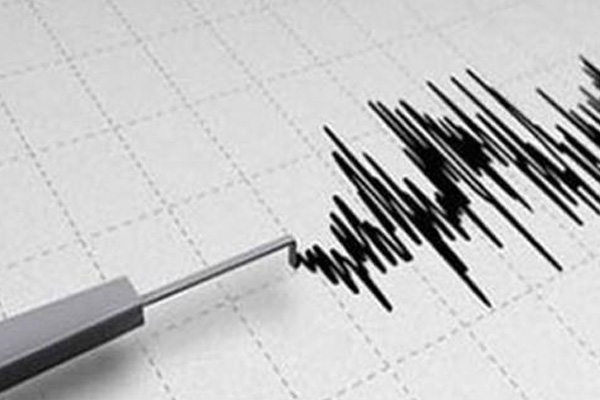 Manisa'da deprem