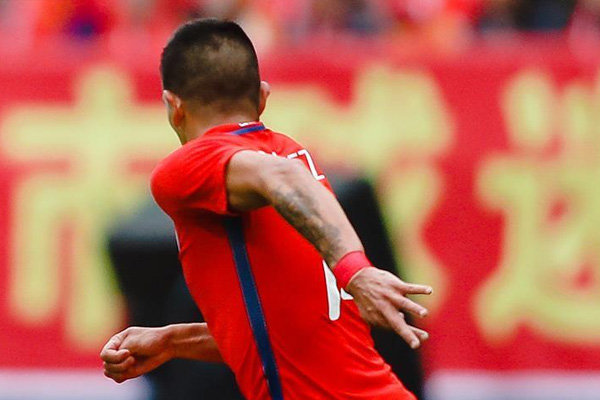 Çin futbolu harcamalarda ilk 5'e girdi